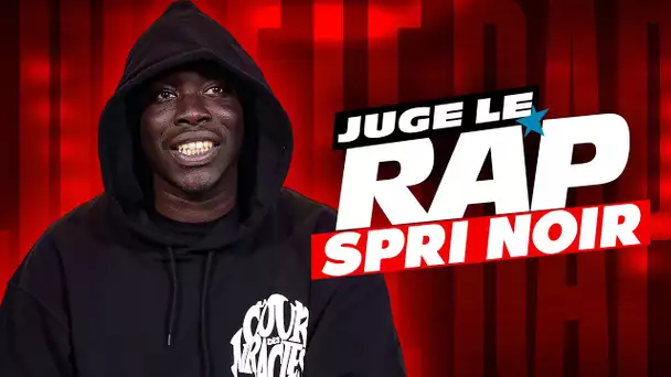 S.Pri Noir #JugeLeRap (avec Lacrim, Mister You, Kaza, Favé...)