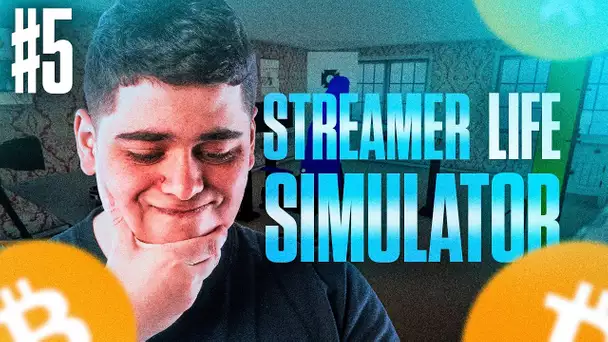 ON RECOMMENCE ENCORE UN STREAMER SUR STREAMER LIFE SIMULATOR...