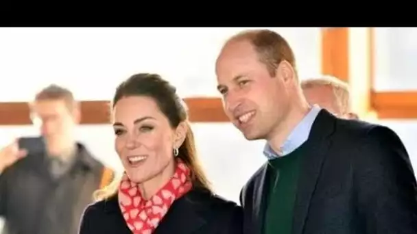 Kate Middleton et le prince William font des changements symboliques pour les engagements publics