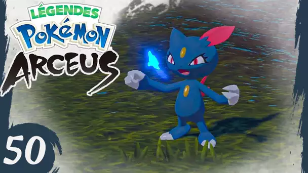 ENFIN FARFURET PAS D'HISUI !🔹50 - LÉGENDES POKÉMON ARCEUS - Let's Play FR