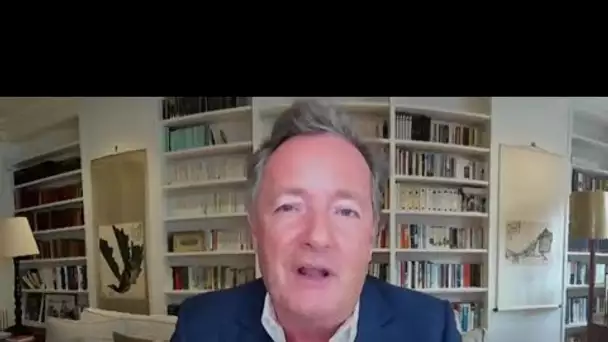 Piers Morgan dit qu'on lui dit de s'excuser auprès d'un " menteur palpable " Meghan Markle est " rid