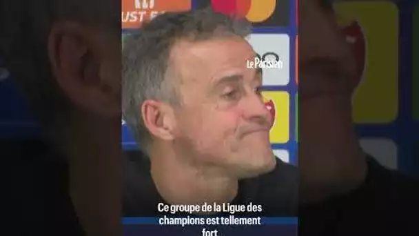 AC Milan – PSG (2-1) : « On a rendu le match un peu fou », déplore Luis Enrique