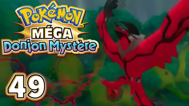 POKEMON MEGA DONJON MYSTERE #49 - Le combat ULTIME ?!