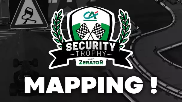 Security Trophy (Trackmania) #1 : Mapping !