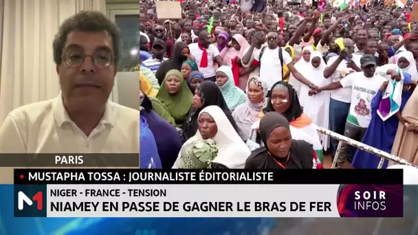 France - Niger : Niamey en passe de gagner le bras de fer. Lecture Mustapha Tossa