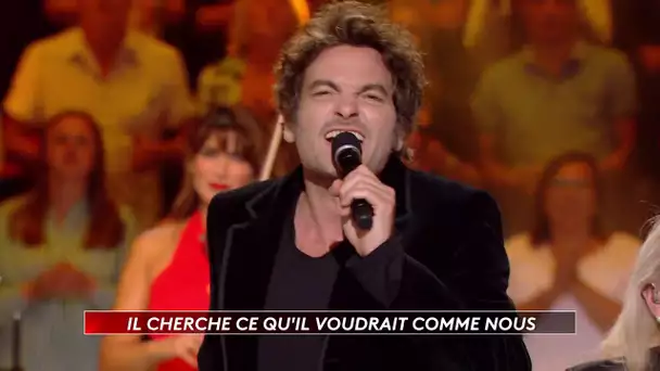 Taratata au Zénith de Lille : "Celui qui chante" par Souchon, M, Jonasz, Sanson