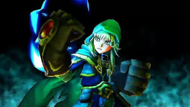 BATTLE CHASERS NIGHTWAR MOBILE EDITION Bande Annonce de Gameplay (2019)