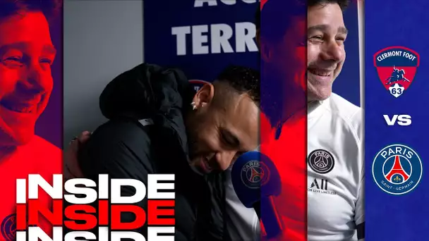 📹👀 [𝙄𝙉𝙎𝙄𝘿𝙀] 🆚 Clermont (1-6) #CF63PSG