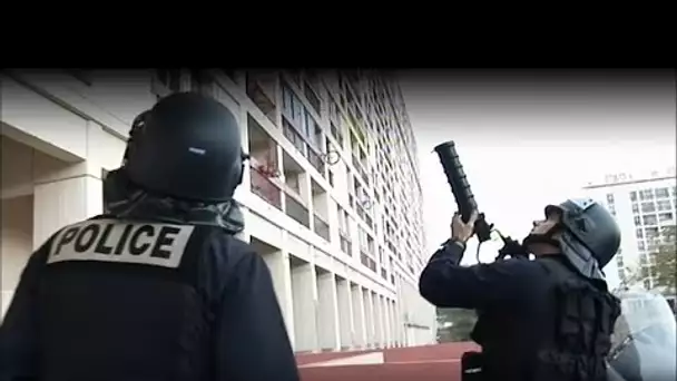 Marseille : ville sous haute tension