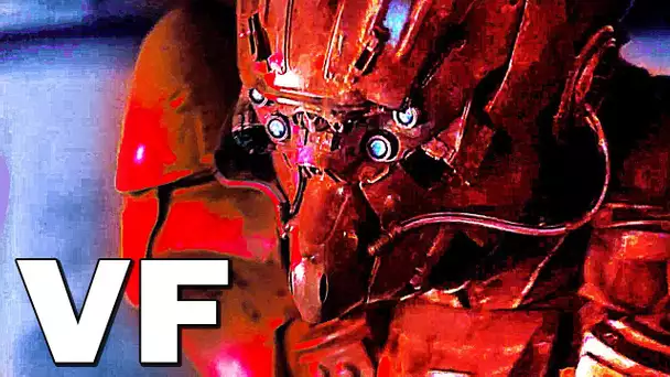 CAPTIVE STATE Bande Annonce VF (Science-Fiction, 2019)