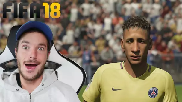 Fifa 18 - Funny moment + Buts incroyables