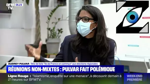 [Zap Actu] Polémique suite au propos d’Audrey Pulvar, Histoires de bateaux (29/03/21)