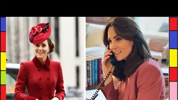 Style de mode de Kate Middleton a été considéré par beaucoup comme beaucoup plus simple