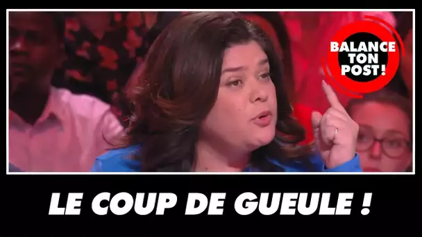 Raquel Garrido : "Certaines personnes souhaitent la guerre civile"