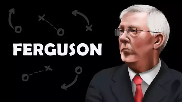 ⚜️ La grande histoire de Sir Alex Ferguson