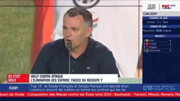 France espoirs - Sagnol : "Les joueurs espagnols ont donné une leçon aux Français"