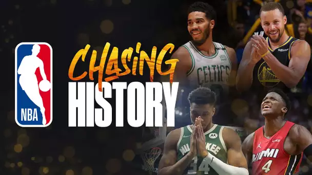 Jobs Not Done - Celebration of Clinches | #ChasingHistory