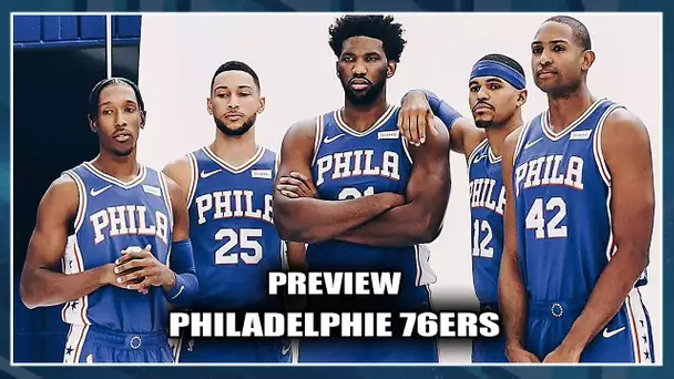 LE MEILLEUR 5 MAJEUR DE NBA ? Preview Philadelphie 76ers (25/30)
