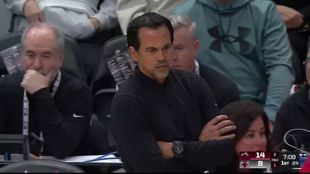 Heat @ Bulls 2/4/2025