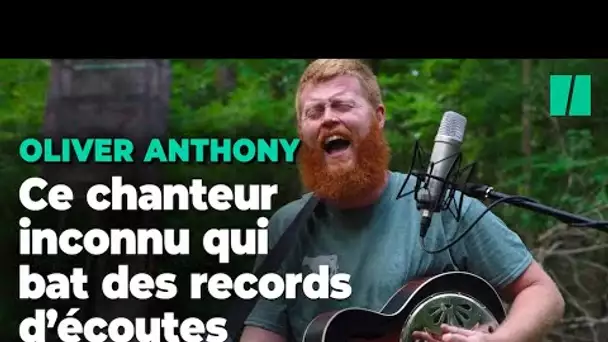 Qui est Oliver Anthony, l’ouvrier et chanteur « anti-élites » qui dépasse Taylor Swift et Beyoncé ?