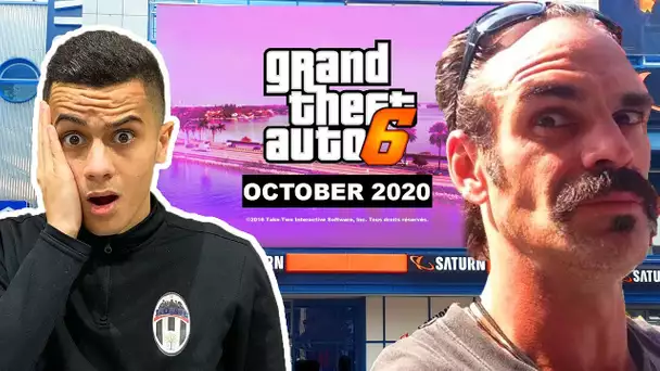 GTA 6 OCTOBRE 2020 : FRANKLIN/TREVOR BALANCE !