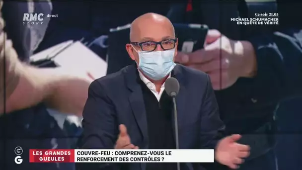 "La stratégie vaccinale est une pure honte ! Je vois des patients en pleurs !"