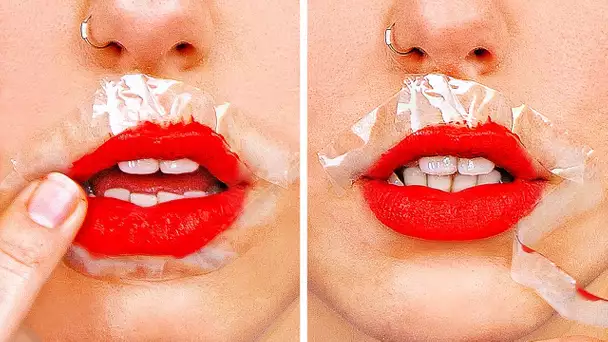 27 ASTUCES FACILES POUR UN MAQUILLAGE PARFAIT