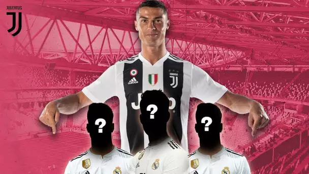 Les 3 joueurs du Real Madrid que la Juventus veut recruter - Oh My Goal