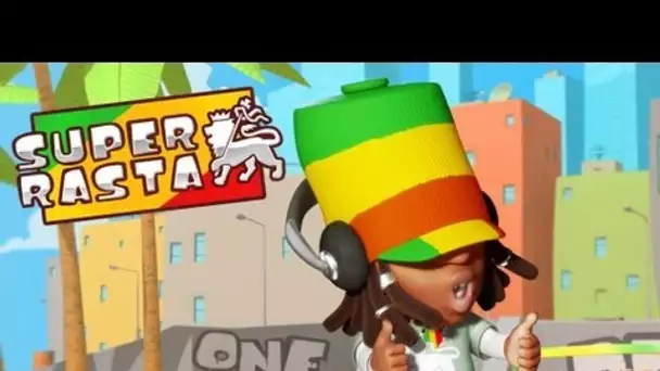 Super Rasta - Tu Vois Double