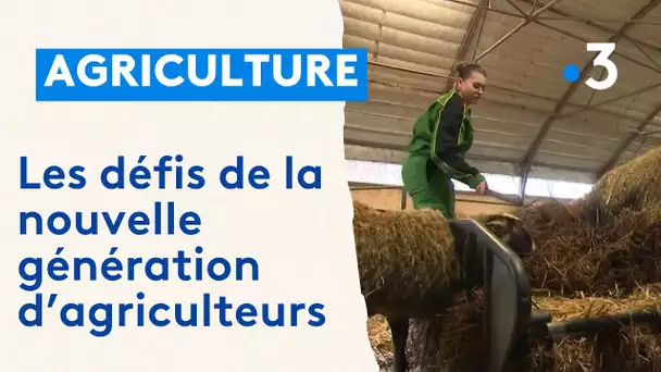 La nouvelle génération d'agriculteurs face à de nouveaux défis