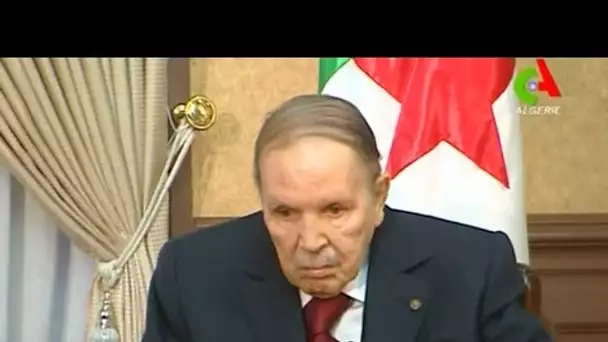 Contestation en Algérie, A. Bouteflika démissionnera d'ici au 28 avril