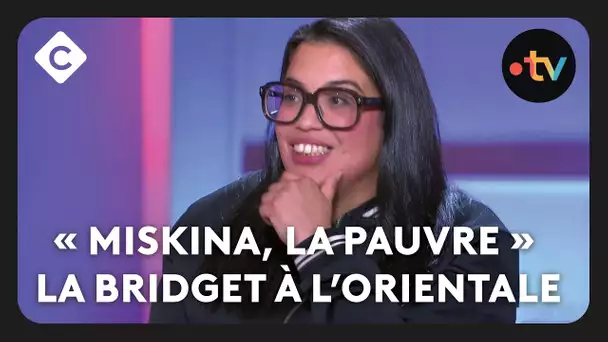 « Miskina, la pauvre » : la Bridget Jones française/ à l’orientale - C à vous - 01/10/2024