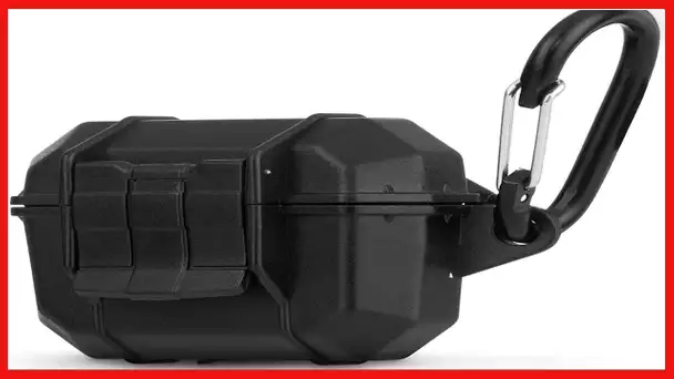 PELICAN - MARINE Series Case - Compatible with AirPods Pro - Waterproof - Military Drop Protection -