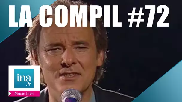 La compilation INA MUSIC LIVE #72 | Archive INA