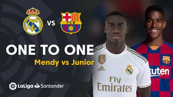 ElClásico: Mendy vs Junior Firpo