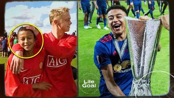 Lingard a été en dépression. Mais à force de courage, il est de retour au top niveau | Life Goal