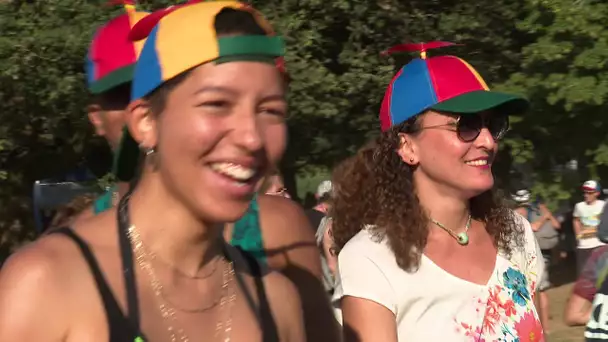 L&#039;Estivan aux Eurockéennes - Jour 2