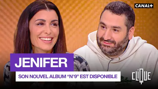 Jenifer : "J'ai toujours relativisé avec ce qu'il y avait de pire" - CANAL+