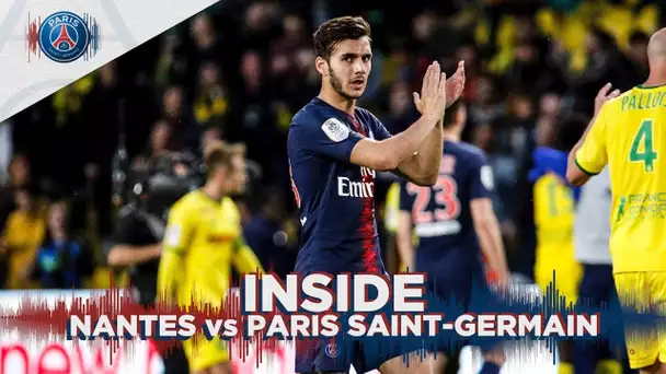 INISDE - NANTES vs PARIS SAINT-GERMAIN