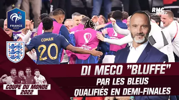 France 2-1 Angleterre : Di Meco "bluffé" par les Bleus (GG du Sport)