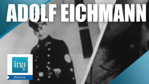 1960 : L'arrestation d'Adolf Eichmann | Archive INA
