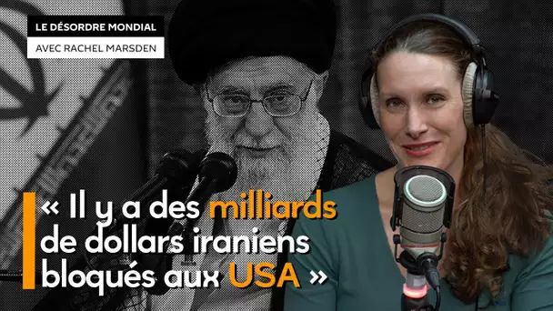 L’Iran face au #COVID19 « Il y a des milliards de dollars appartenant aux iraniens bloqués aux USA »