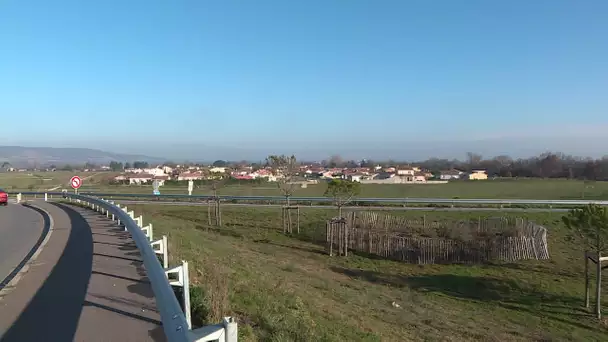 Tarn : le boum démographique dans les communes qui longent l'autoroute A 68