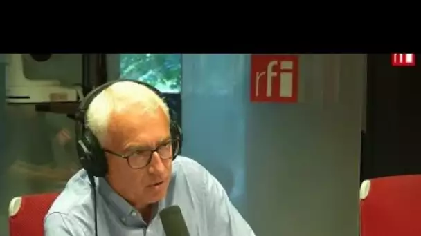 François Thomas, président de SOS Méditerranée France
