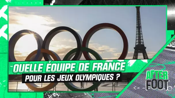 JO 2024 / Football : Quelle équipe de France à Paris ?