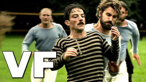 THE ENGLISH GAME Bande Annonce VF (2020) Football, Série Netflix