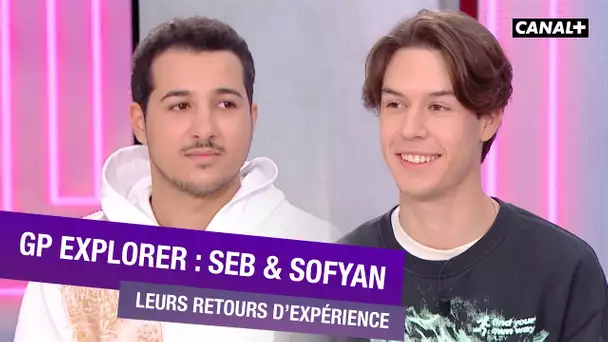 Seb et Sofyan : comment la jeune génération réinvente la télévision ? - CANAL+