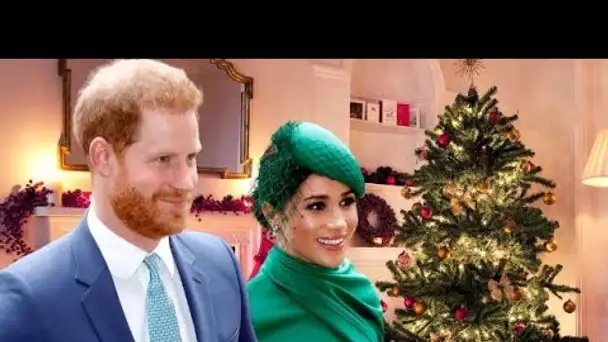 Le prince Harry et Meghan Markle ont mis en garde contre un « désastre » imminent ce Noël