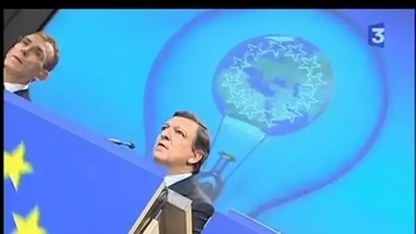 [Les recommandations écologiques du Président de la Commision Européenne, José Manuel Barroso]