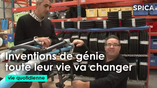 Inventions de génie : toute leur vie va changer